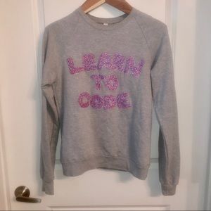 Childish Gambino Concert/Merch Sweater